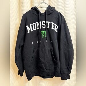 Monster Energy Hoodie